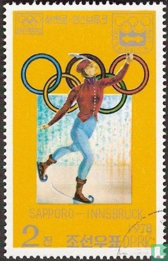 Olympische Winterspiele 2 (1978) Nordkorea LastDodo
