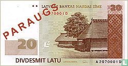 20 latu