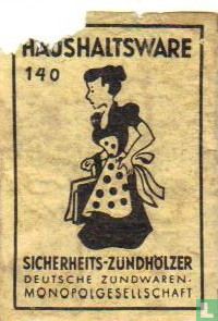 Haushaltsware