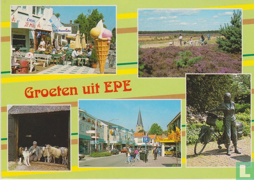 Groeten uit Epe