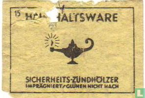 Haushaltsware