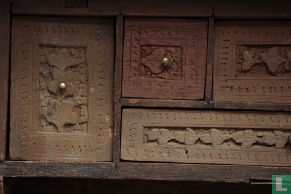 Box lectern