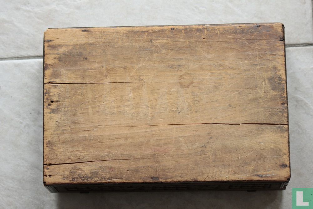 Box lectern