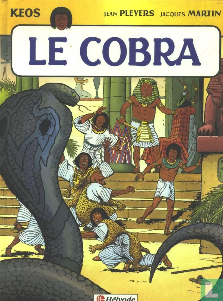 Le Cobra