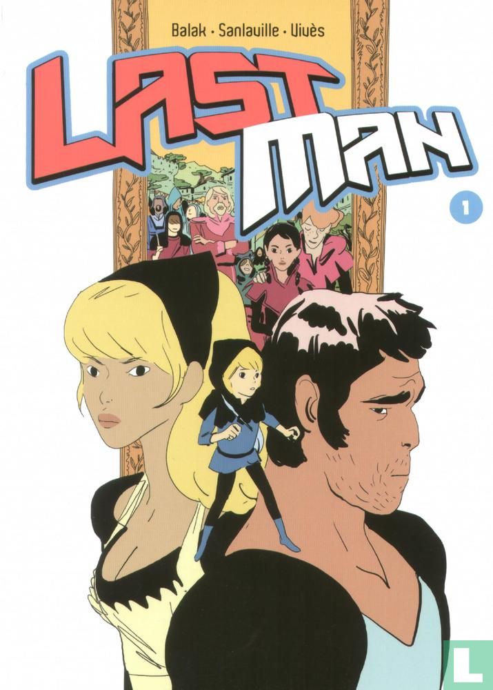 Last Man 1
