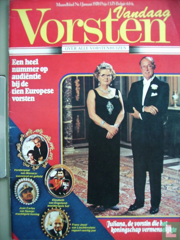 Vorsten 1