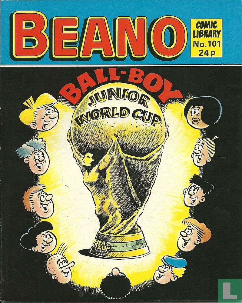 Junior world cup