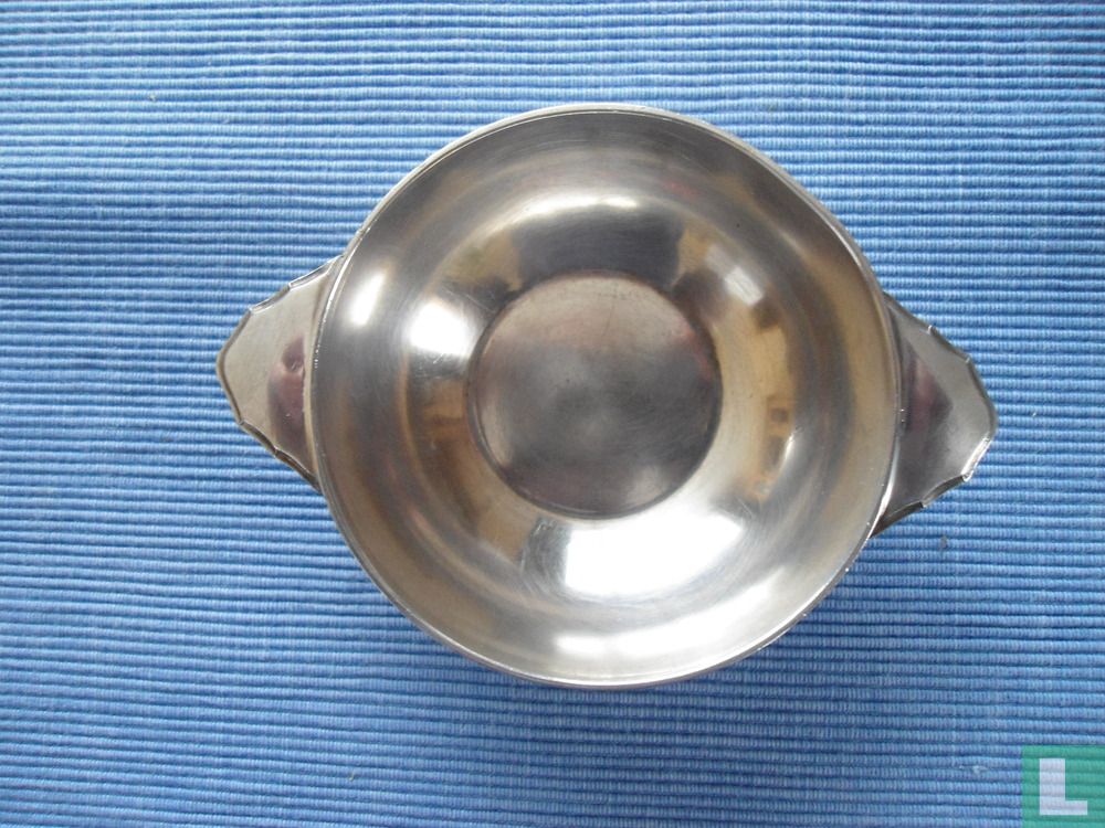 Wijn taster, Mappin & Webb, 1932