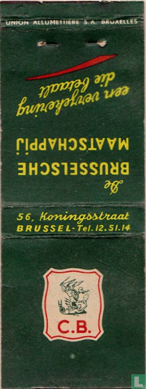 C.B. De Brusselsche Maatschappij