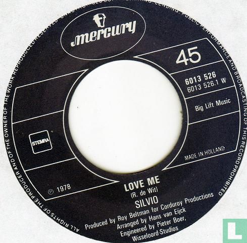 Love Me