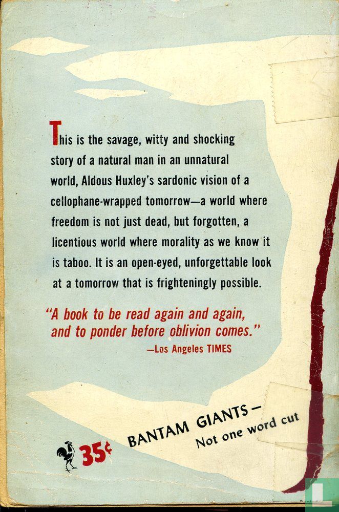 Brave New World