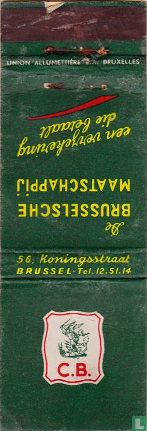 C.B. De Brusselsche Maatschappij