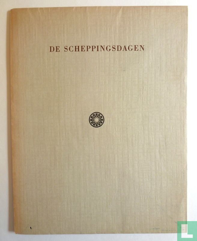 De Scheppingsdagen