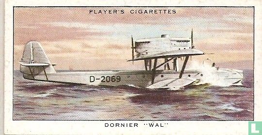 Dornier "Wal" (Germany)