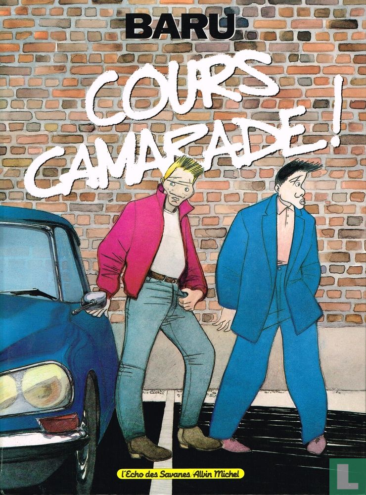 Cours Camarade!
