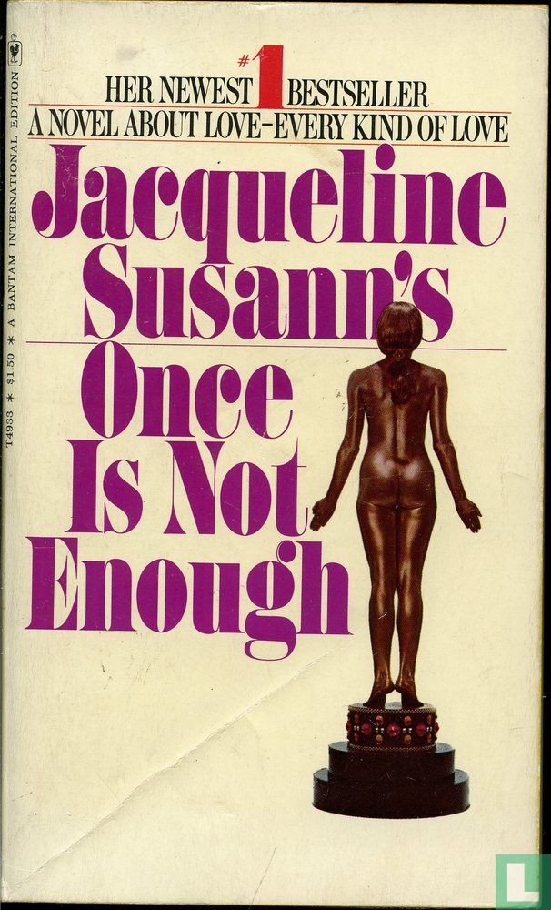 Once Is Not Enough