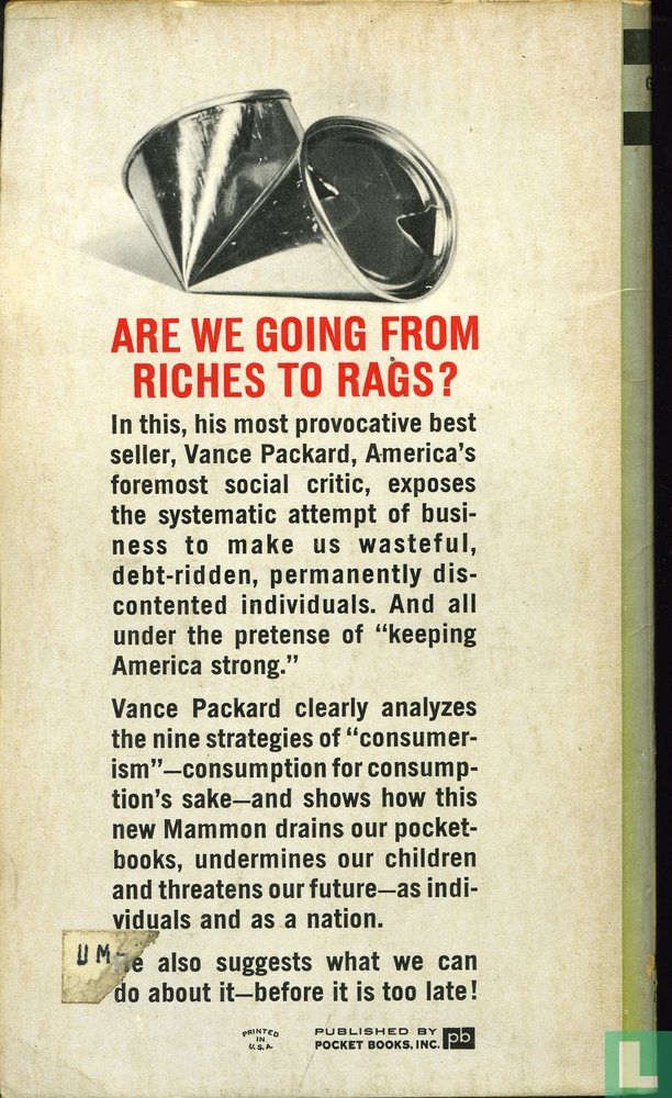 The Waste Makers