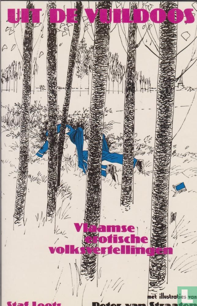 Uit de vuildoos