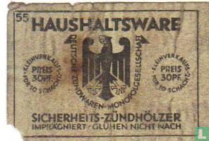 Haushaltsware