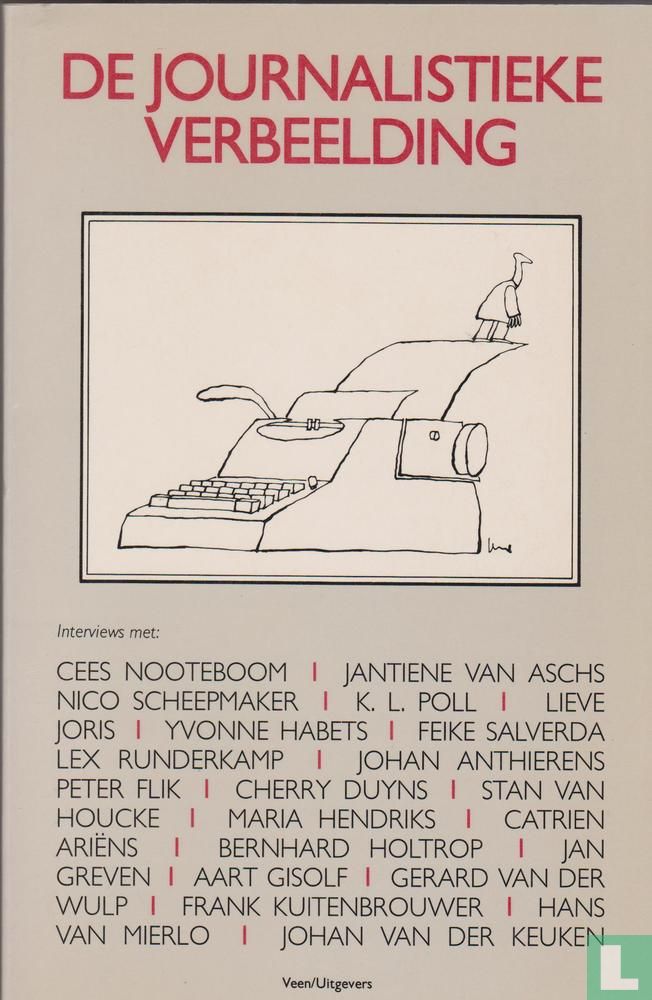 De journalistieke verbeelding