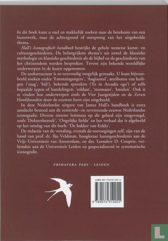 Iconografisch Handboek