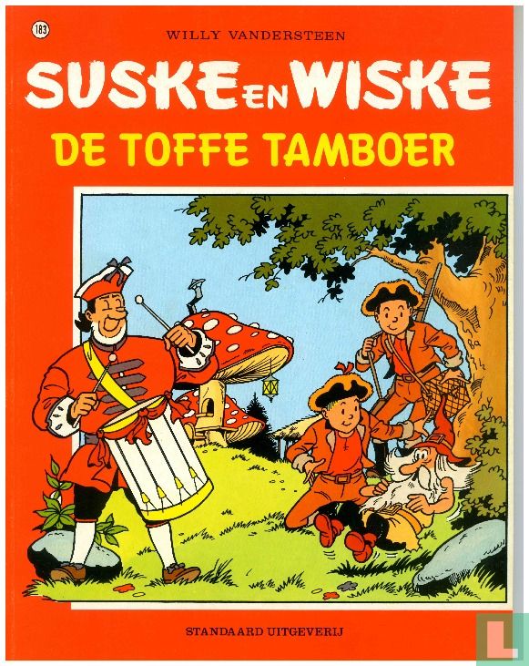 De toffe tamboer