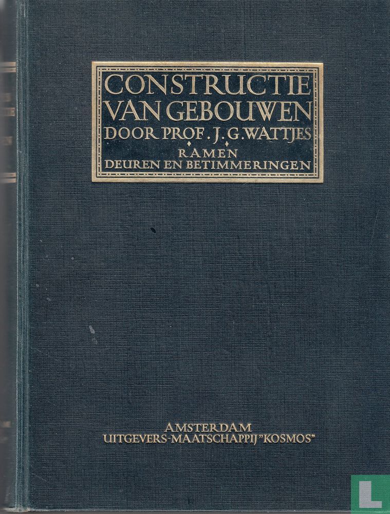 Constructie van gebouwen 