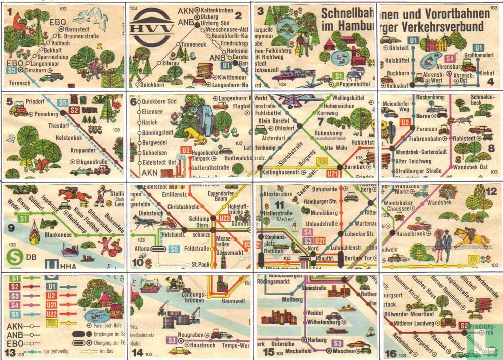 Markt Wellingsbüttel