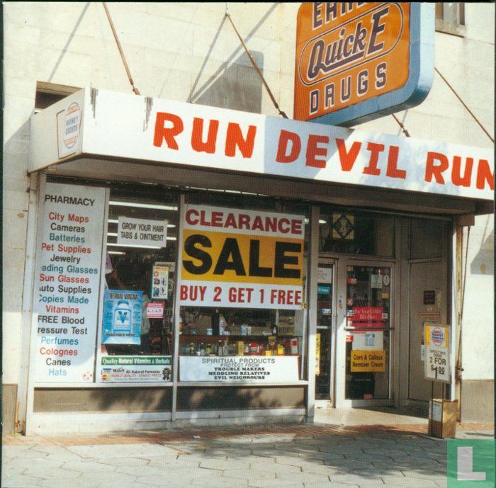 Run Devil Run