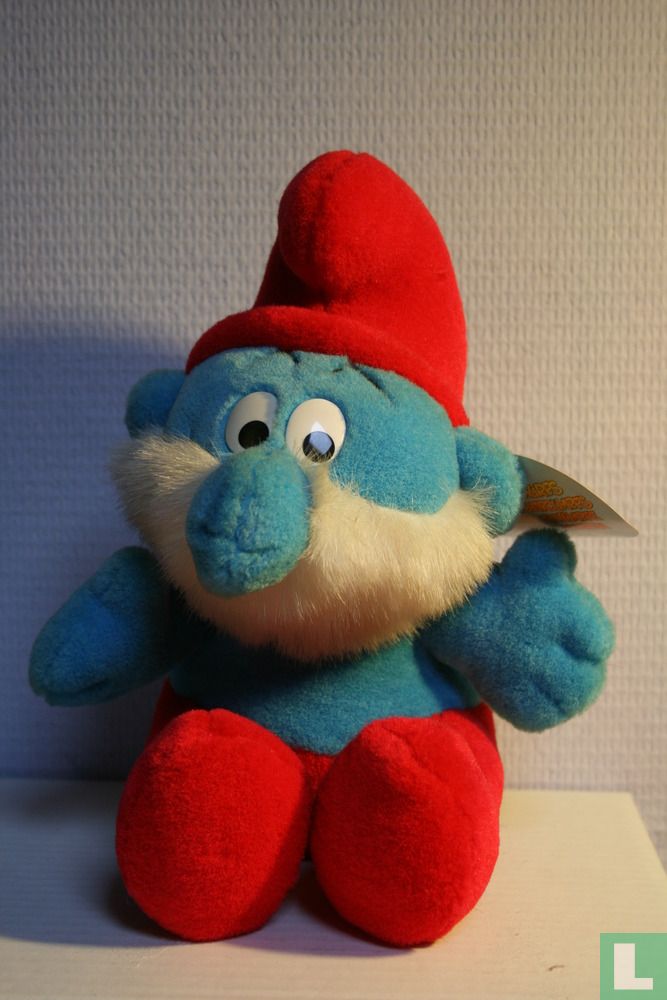 Grote Smurf 
