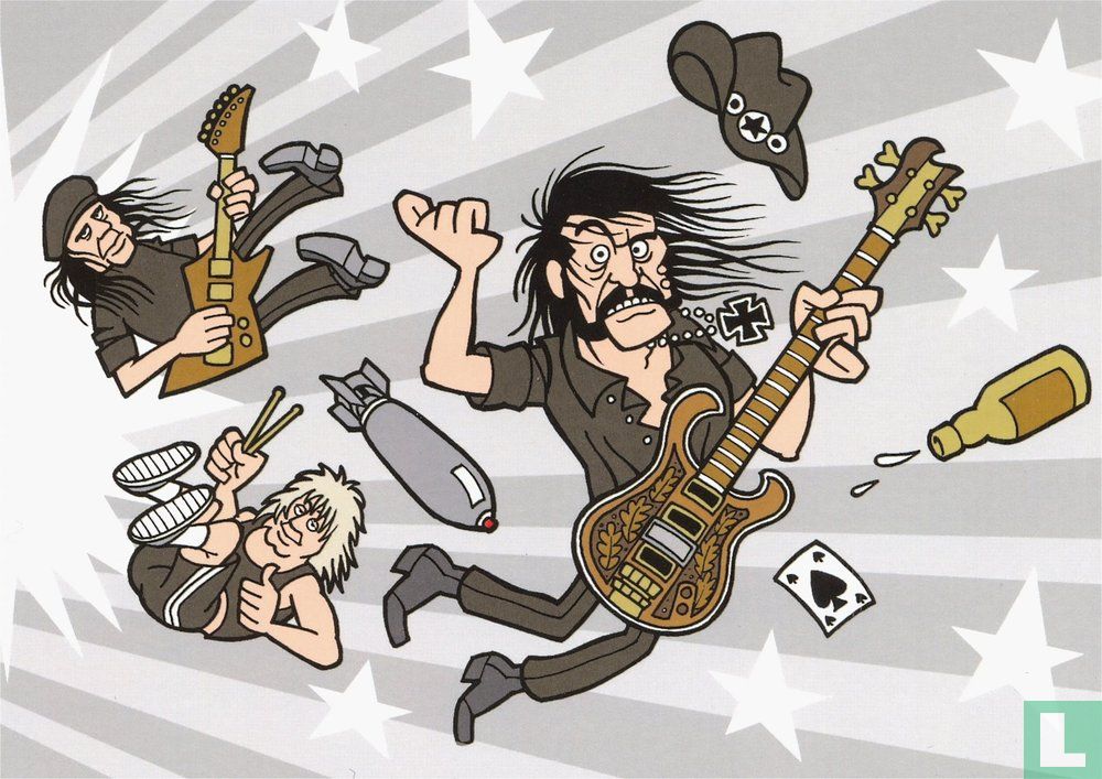 VDP 0149 - Motörhead