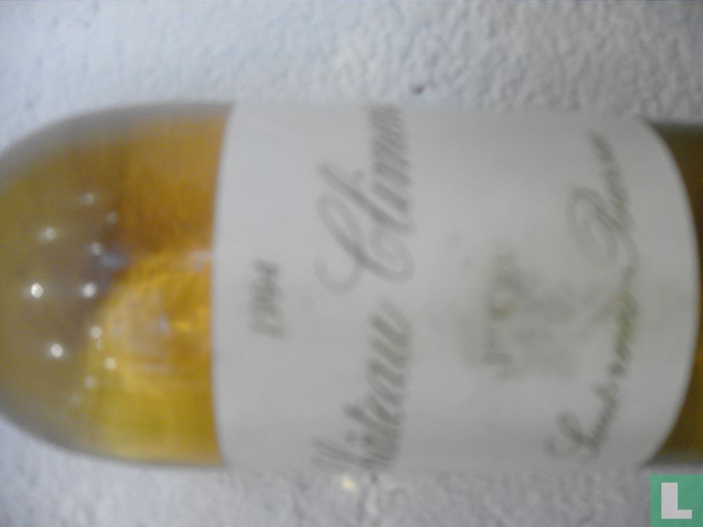 Chateau Climens 1e cru Sauterne Barsac ,1994