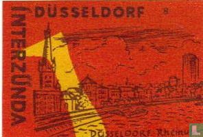 Düsseldorf Rheinufer