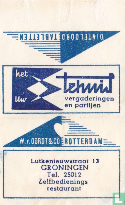 Het Tehuis Uw Tehuis 