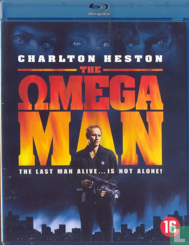 The Omega Man 
