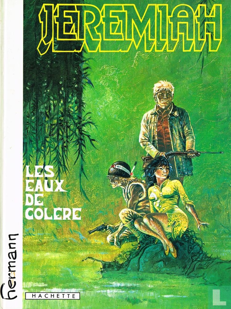 Les Eaux de Colère