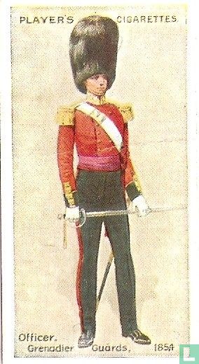 Grenadier Guards, No. 6.