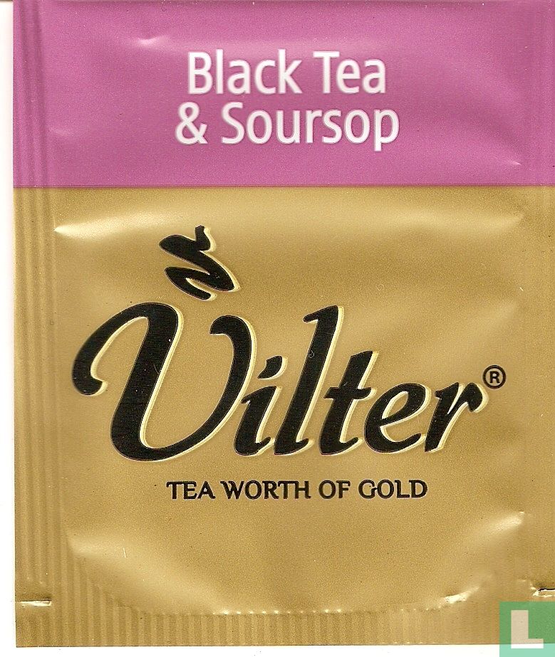 Black Tea & Soursop