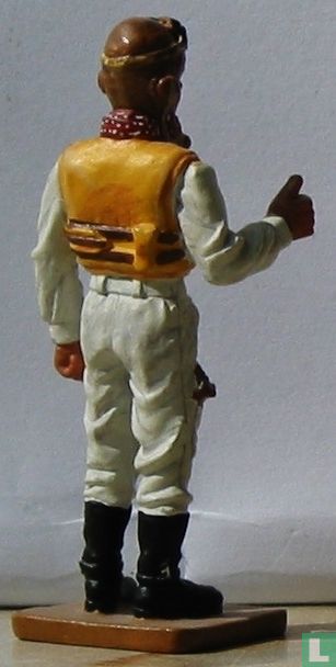 Fighter Pilot (RAF): 1940