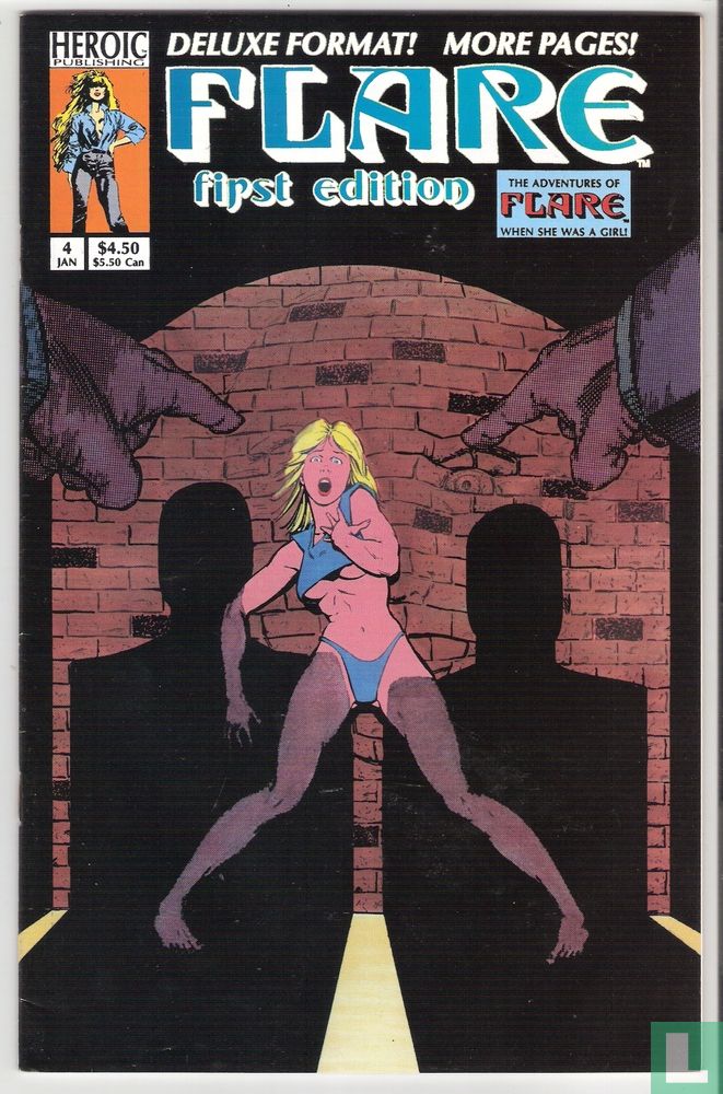 Flare First Edition 4