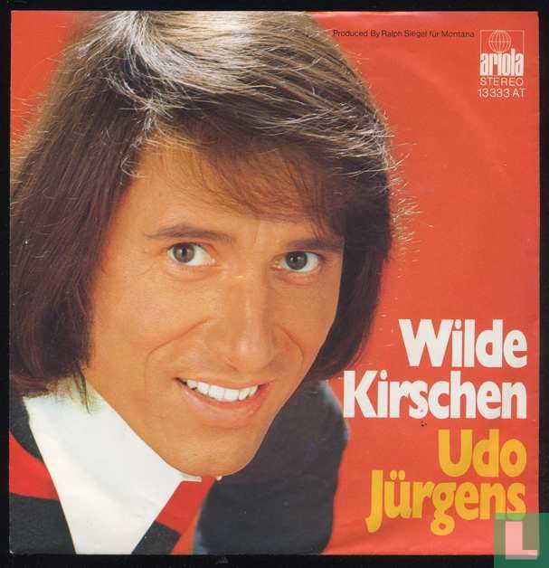 Wilde Kirschen