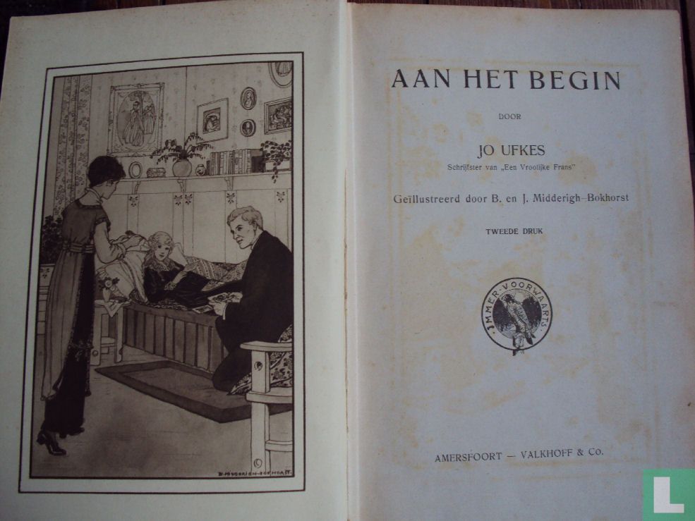 Aan het begin