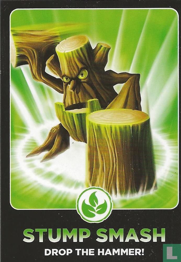 Stump Smash