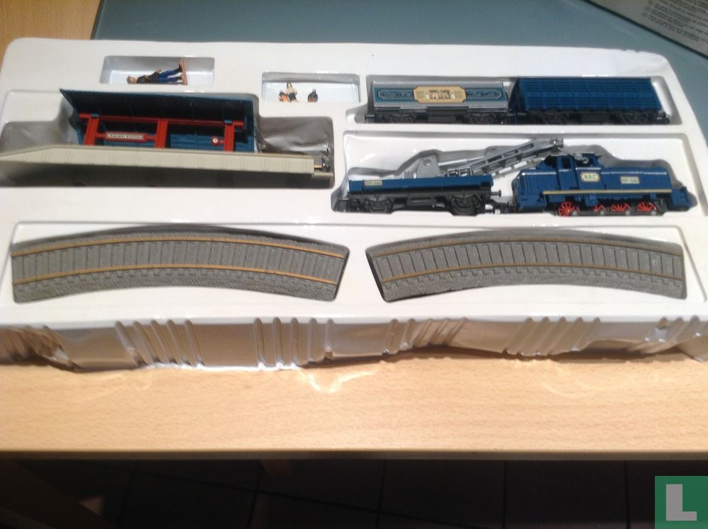 Set Goederentrein