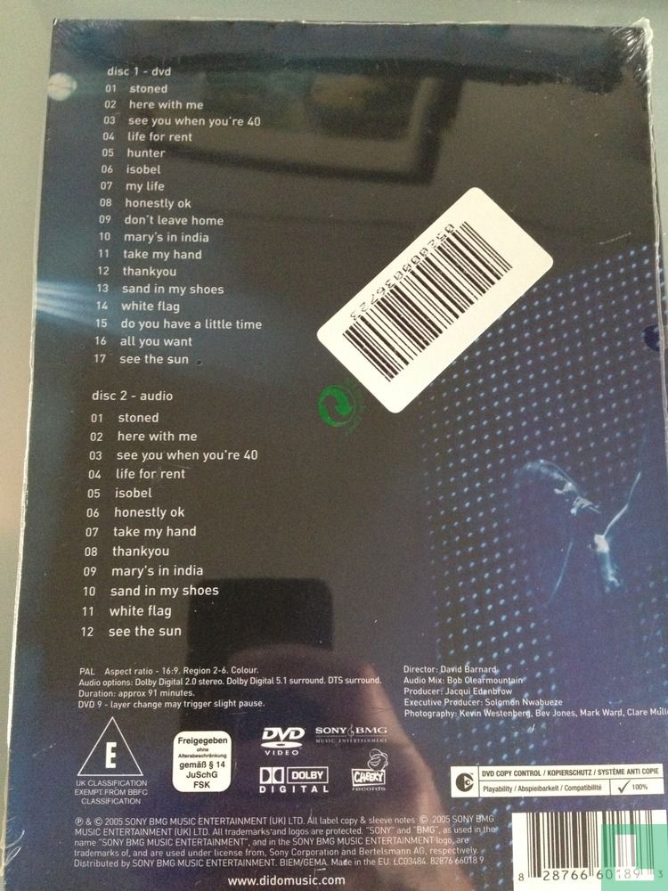 Live at Brixton Acadamy