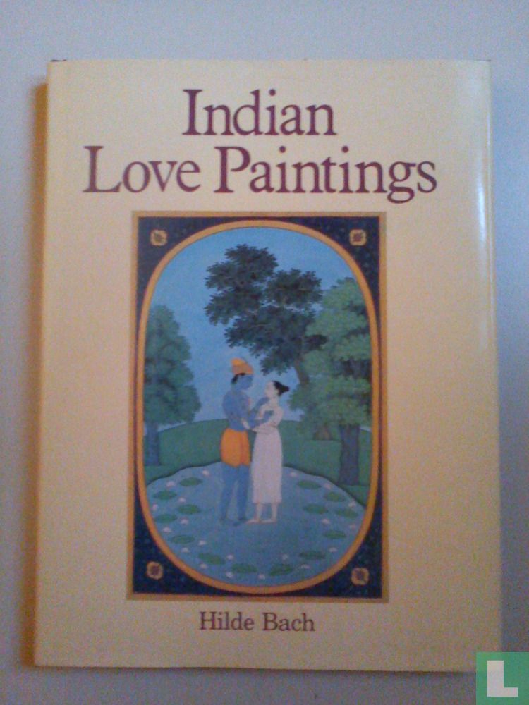 Indian Love Paintings