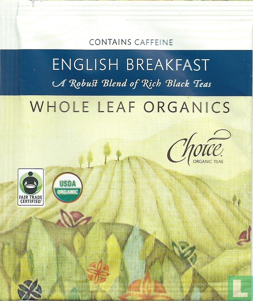 English Breakfast