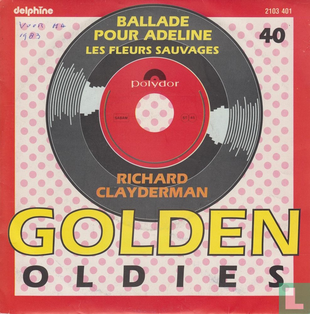Ballade pour Adeline  