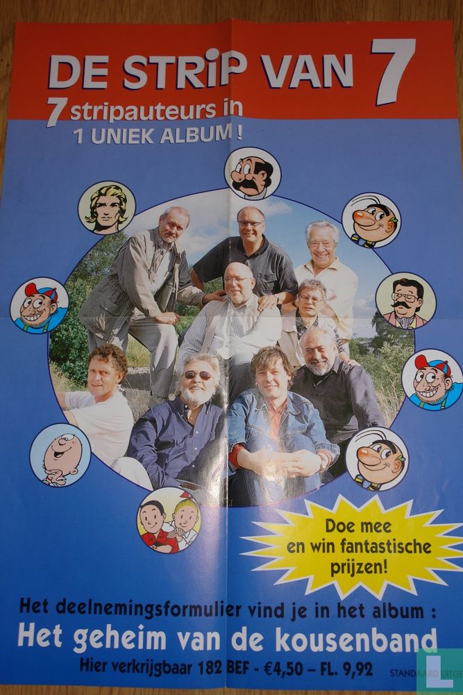 Het geheim van de kousenband