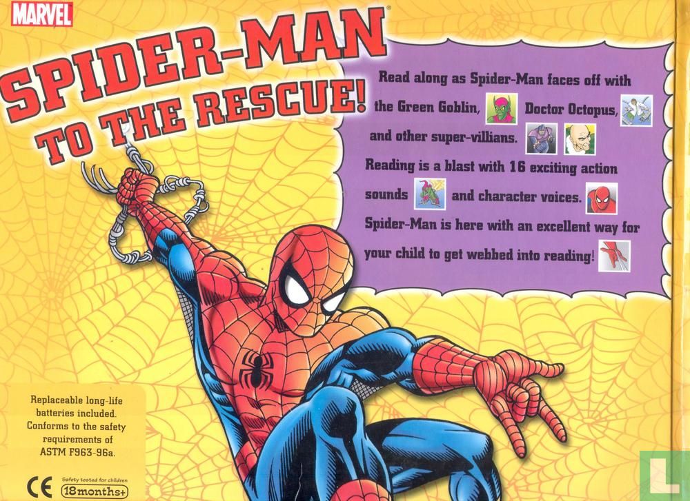 Follow that spider